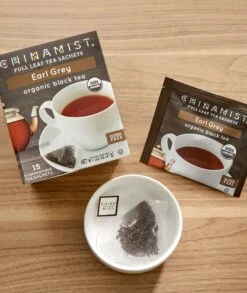 China Mist - Earl Grey Organic Black Full Leaf Tea Sachet, 6 Boxes 15 Count Each 9 China Mist - Earl Grey Organic Black Full Leaf Tea Sachet, 6 Boxes 15 Count Each -Miscela Drink Store china mist earl grey organic black full leaf tea sachet2 1 1 1 1