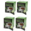 China Mist - Legendary Green Organic Black Full Leaf Tea Sachet, 4 Boxes 15 Count -Miscela Drink Store china mist legendary green organic black full leaf tea sachet 4 boxes