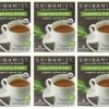 China Mist - Legendary Green Organic Black Full Leaf Tea Sachet, 6 Boxes 15 Count -Miscela Drink Store china mist legendary green organic black full leaf tea sachet 6 boxes