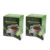 China Mist - Legendary Green Organic Black Full Leaf Tea Sachet, 2 Boxes 15 Count - Biodegradable And Individually Wrapped 1 China Mist - Legendary Green Organic Black Full Leaf Tea Sachet, 2 Boxes 15 Count - Biodegradable And Individually Wrapped -Miscela Drink Store china mist legendary green organic black full leaf tea sachet 2 boxes 15 count