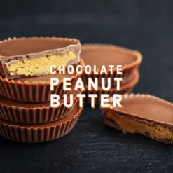 Brickhouse Single Serve Coffee, Chocolate Peanut Butter, 120 Count -Miscela Drink Store chocolate peanut butter content 1 4