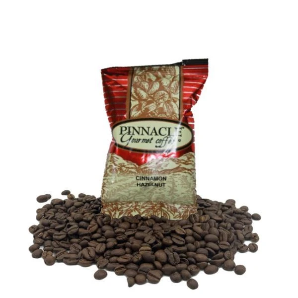 Pinnacle Cinnamon Hazelnut Ground Coffee (24-2.25 Oz Bags) 4 Pinnacle Cinnamon Hazelnut Ground Coffee (24-2.25 Oz Bags) - Image 2