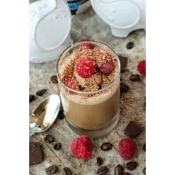 Harry & David Chocolate Raspberry Ground Coffee, 6 Bags (12 Oz Each) -Miscela Drink Store crc2 2