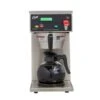 Curtis ALP1GT12A000 Alpha® G3 Decanter 1 Station With 1 Lower Warmer - 120V -Miscela Drink Store curtis alp1gt12a000 alpha g3 decanter coffee breweralp1gt12a000
