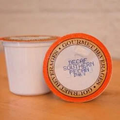 Decaf Southern Pecan Coffee, 100 Single Serve Cups -Miscela Drink Store decafsouthernpecan