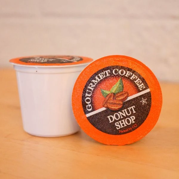 Donut Shop Coffee, 50 Single Serve Cups 4 Donut Shop Coffee, 50 Single Serve Cups - Image 2