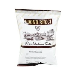 Edono Rucci Caramel Macchiato Cappuccino Mix, 6/2 Lb Bags -Miscela Drink Store edono rucci caramel macchiato cappuccino mix 2 lb bag 1 1 1