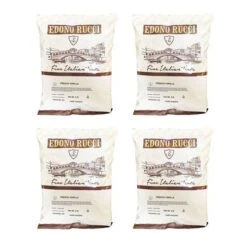 Edono Rucci French Vanilla Cappuccino Mix, 4 Bags (2 Lbs Each) -Miscela Drink Store edono rucci french vanilla cappuccino mix 2 lb 4 bags