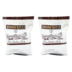 Edono Rucci Hot Chocolate Cappuccino Mix, 2/2 Lb Bag 5 Edono Rucci Hot Chocolate Cappuccino Mix, 2/2 Lb Bag -Miscela Drink Store edono rucci hot chocolate cappuccino mix 2 lb 2bag