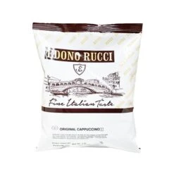 Edono Rucci Original Cappuccino Mix, 4 Bags ( 2 Lbs Each) 5 Edono Rucci Original Cappuccino Mix, 4 Bags ( 2 Lbs Each) -Miscela Drink Store edono rucci original cappuccino mix 2 lb bag 1 1