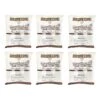 Edono Rucci Spiced Chai Tea Latte 6 Bags (2 Lbs Each) -Miscela Drink Store edono rucci spiced chai tea latte 6 bag