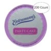 Entenmann's Single Serve Coffee, Party Cake, 200 Count -Miscela Drink Store entenmann s single serve coffee party cake 200 cups