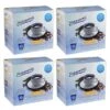 Entenmann's Single Serve Coffee, Breakfast Blend, 4/18 (72 Count) 1 Entenmann's Single Serve Coffee, Breakfast Blend, 4/18 (72 Count) -Miscela Drink Store entenmanns breakfast single serve cups 72 cups