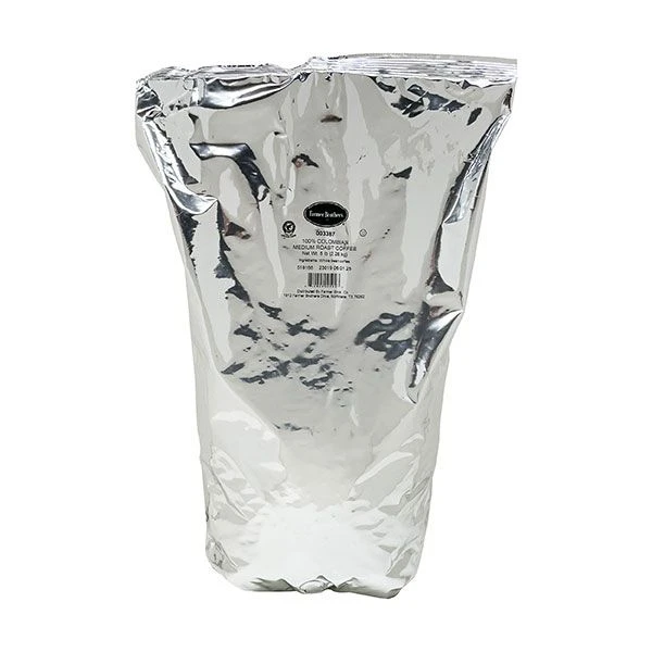 Farmer Brothers 100% Colombian Whole Bean Coffee, (6 Bags/5 Lb Each) - Rainforest Alliance Certified 4 Farmer Brothers 100% Colombian Whole Bean Coffee, (6 Bags/5 Lb Each) - Rainforest Alliance Certified - Image 2