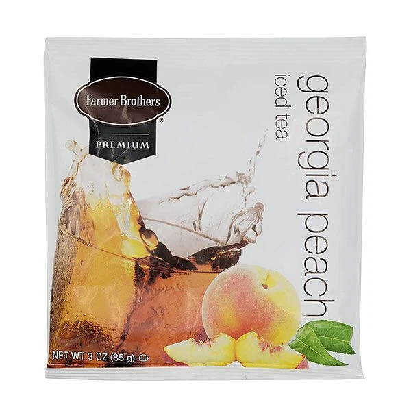 Farmer Brothers Island Medley Georgia Peach Iced Tea (24 Count) 3 Farmer Brothers Island Medley Georgia Peach Iced Tea (24 Count)