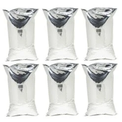 Farmer Brothers Sierra Blend Whole Coffee Beans Medium Roast (6 Bags/5 Lbs Ea.)