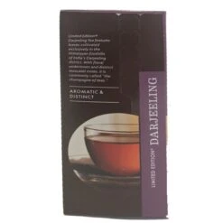 Farmer Brothers Premium: Darjeeling Hot Tea, 2/25 Ct Tea Boxes -Miscela Drink Store fbdarjeelingtea1 1 2