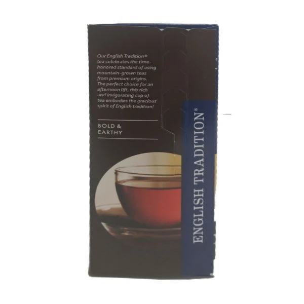 Farmer Brothers Premium: English Tradition, 2/25 Ct Tea Boxes 4 Farmer Brothers Premium: English Tradition, 2/25 Ct Tea Boxes - Image 2