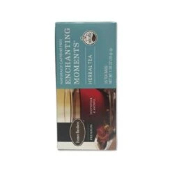 Farmer Brothers Premium: Enchanting Moments Hot Tea, 6/25 Ct Tea Boxes -Miscela Drink Store fbherbaltea3 2