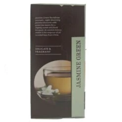 Farmer Brothers Premium Jasmine Green Hot Tea, 6/25 Ct Tea Boxes -Miscela Drink Store fbjasmine green hot tea 1