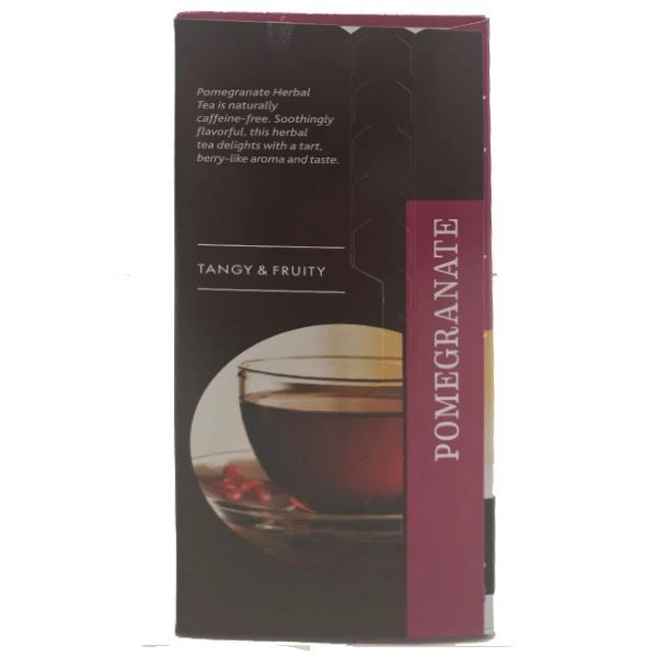 Farmer Brothers Premium: Pomegranate Hot Tea, 2/25 Ct Tea Boxes 5 Farmer Brothers Premium: Pomegranate Hot Tea, 2/25 Ct Tea Boxes - Image 3