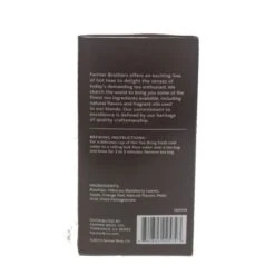 Farmer Brothers Premium: Pomegranate Hot Tea, 6/25 Ct Tea Boxes -Miscela Drink Store fbpomgranate3 2