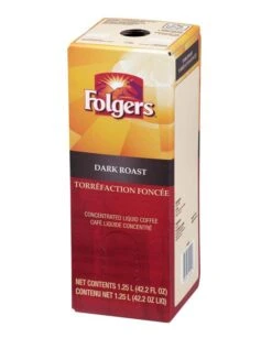 Folgers 1.25 Liter 100% Colombian (Eighteen) -Miscela Drink Store folgers 1.25 liter 100 colombian one