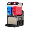 Crathco FROSTY 2 (1206-010) Double 3.2 Gallon Granita / Slushy / Frozen Beverage Machine, 115V -Miscela Drink Store frosty frozen granita dispensers 1206 010