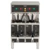 Curtis GEM-12D-16 Twin 1.5 Gal. 3 PH ADS Digital Coffee Brewer -Miscela Drink Store gem 12d 16