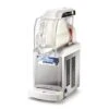 Crathco GT PUSH 1 (1206-012) Single 1.3 Gallon Soft Serve Machine / Frozen Beverage / Frozen Product Dispenser -Miscela Drink Store gt push series frozen granita and cold cream dispensers 1206 012