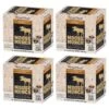 Harry & David Milk Chocolate Caramel Moose Munch Single-Serve Coffee 4/18 Count 1 Harry & David Milk Chocolate Caramel Moose Munch Single-Serve Coffee 4/18 Count -Miscela Drink Store harry david milk chocolate caramel moose munch single serve coffee 4 box 72 ct 1