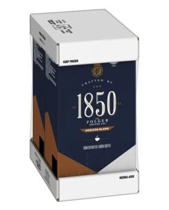 Folgers 2 Liter 1850 Horizon Blend (Replaces Dark Roast) (Four Boxes) 14 Folgers 2 Liter 1850 Horizon Blend (Replaces Dark Roast) (Four Boxes) -Miscela Drink Store horizon2pkcarton2