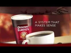 C60 Coffee Machine, Red/Brown (Refurbished) -Miscela Drink Store hqdefault