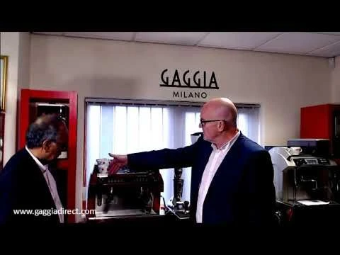 Gaggia GD Compact Espresso Machine 2 Group Automatic 4 Gaggia GD Compact Espresso Machine 2 Group Automatic - Image 2