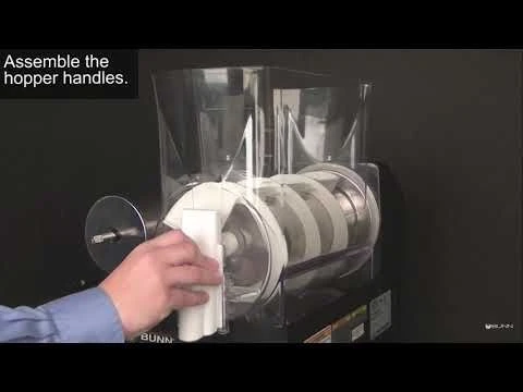 BUNN® BUNN 34000.0001: Gourmet Ice Systems Ultra-2 Blk Lid 4 BUNN® BUNN 34000.0001: Gourmet Ice Systems Ultra-2 Blk Lid - Image 2