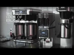 BUNN® Bunn 53200.0101 ICB Twin Tall Infusion Series Stainless Steel Automatic Coffee Brewer - 120/240V, 6000W -Miscela Drink Store hqdefault 2 2 1 1 1 1