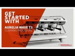 Nuova Simonelli Aurelia Wave T3 3 Group Espresso Machine - 220V -Miscela Drink Store hqdefault 2 4
