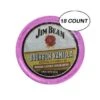 Jim Beam Bourbon Vanilla Flavored Single Serve Cups, 18 Cups -Miscela Drink Store jim beam vanilla 1 box 18 cups 2nd