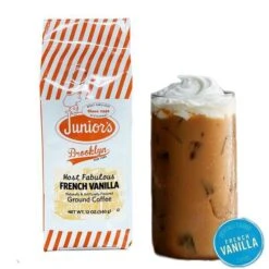 Junior's Most Fabulous Assorted Ground Coffee (4 Bags/12 Oz) 8 Junior's Most Fabulous Assorted Ground Coffee (4 Bags/12 Oz) -Miscela Drink Store juniorsfrenchvaniila 4