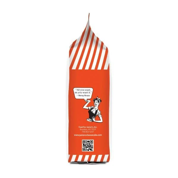 Junior's Most Fabulous Salted Caramel Ground Coffee, 4/12 Oz Bag 8 Junior's Most Fabulous Salted Caramel Ground Coffee, 4/12 Oz Bag - Image 6