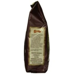 Kahlua French Vanilla Gourmet Ground Coffee (3 Bags/12 Oz) -Miscela Drink Store kahluafrenchvanilla1 1