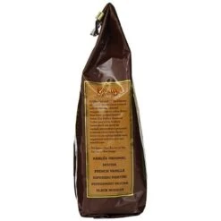 Kahlua Hazelnut Gourmet Ground Coffee (3 Bags/12 Oz) -Miscela Drink Store kahluahazelnut3 1