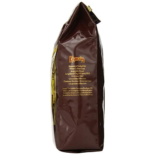 Kahlua Original Gourmet Ground Coffee (6 Bags/12 Oz) 5 Kahlua Original Gourmet Ground Coffee (6 Bags/12 Oz) - Image 3