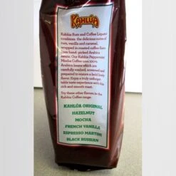 Kahlua Peppermint Mocha Gourmet Ground Coffee (3 Bags/12 Oz) 9 Kahlua Peppermint Mocha Gourmet Ground Coffee (3 Bags/12 Oz) -Miscela Drink Store kahluapaperment2 1