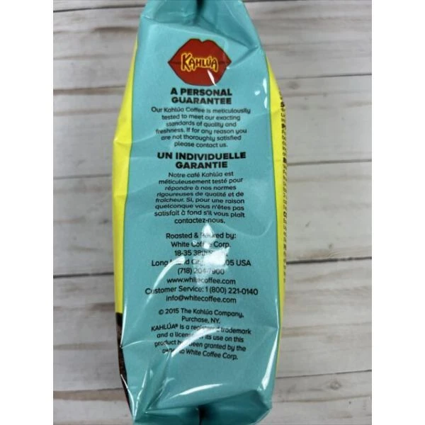 Kahlua Salted Caramel Gourmet Ground Coffee (3 Bags/10 Oz) 7 Kahlua Salted Caramel Gourmet Ground Coffee (3 Bags/10 Oz) - Image 5