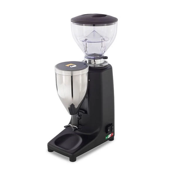 Quamar M80/S With Timer & Push Button Coffee Grinder 3 Quamar M80/S With Timer & Push Button Coffee Grinder