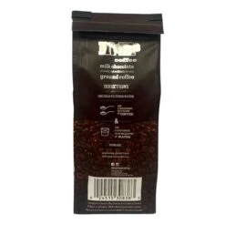 M&M's Milk Chocolate, Naturally And Artificially Flavored Ground Coffee, (4 Bags/10 Oz) 9 M&M's Milk Chocolate, Naturally And Artificially Flavored Ground Coffee, (4 Bags/10 Oz) -Miscela Drink Store m mmilkchoco2 2