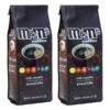 M&M's Milk Chocolate, Naturally And Artificially Flavored Ground Coffee, (2 Bags/10 Oz) -Miscela Drink Store m ms milk chocolate naturally and artificially flavored ground coffee 2 bags