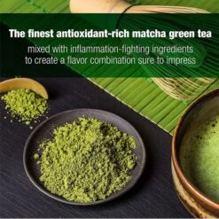 Matcha De Aroma - Green Tea Latte Single Serve Pods (Cinnamon Chai) -Miscela Drink Store matcha de aroma green tea latte single serve pods creamy matcha01 1