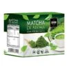 Matcha De Aroma - Green Tea Latte Single Serve Pods (Cinnamon Chai) -Miscela Drink Store matcha de aroma green tea latte single serve pods creamy matcha 1